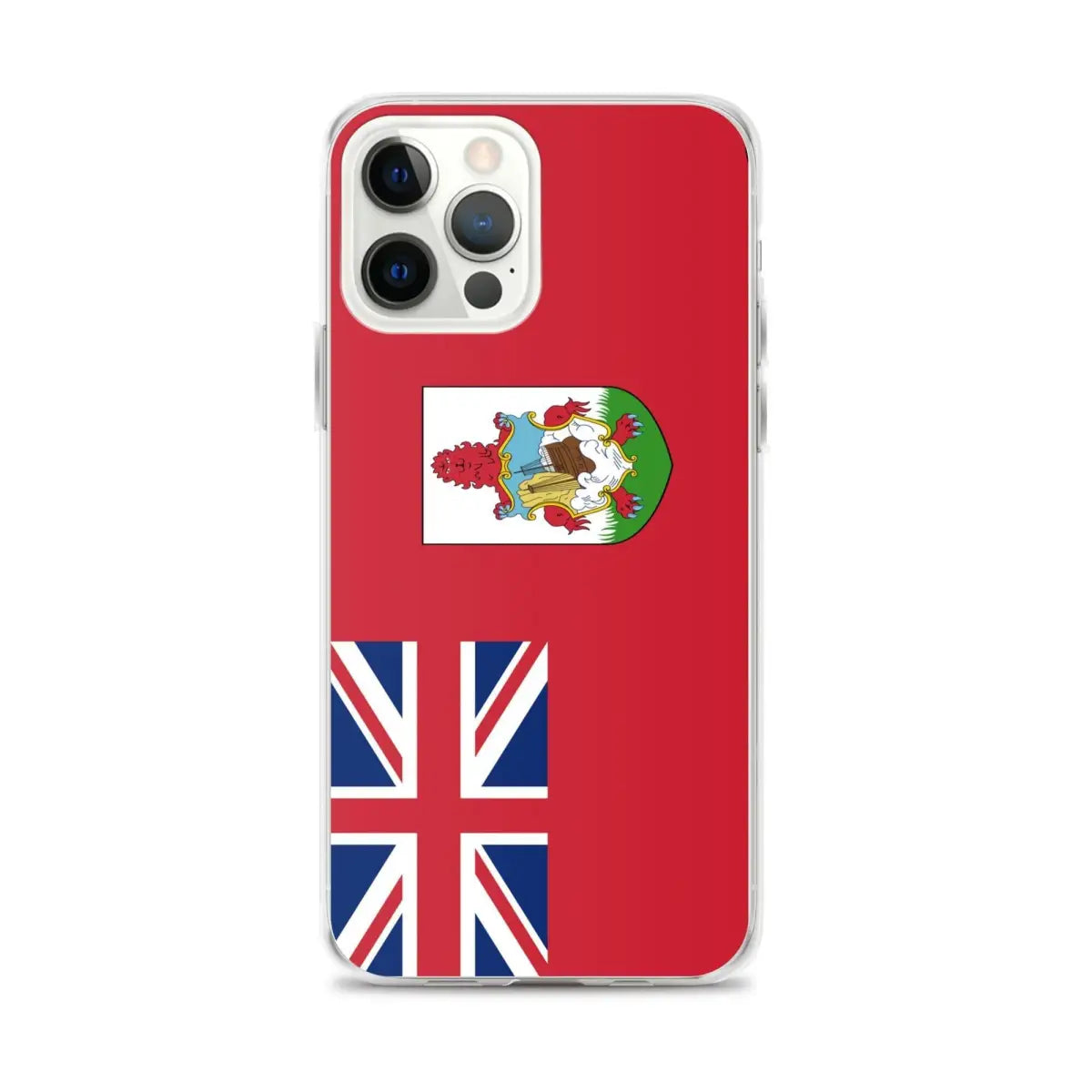 Coque de Télephone Drapeau des Bermudes - Pixelforma 