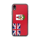 Coque de Télephone Drapeau des Bermudes - Pixelforma 