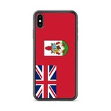 Coque de Télephone Drapeau des Bermudes - Pixelforma 