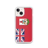 Coque de Télephone Drapeau des Bermudes - Pixelforma