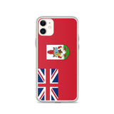 Coque de Télephone Drapeau des Bermudes - Pixelforma