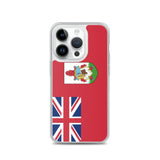 Coque de Télephone Drapeau des Bermudes - Pixelforma