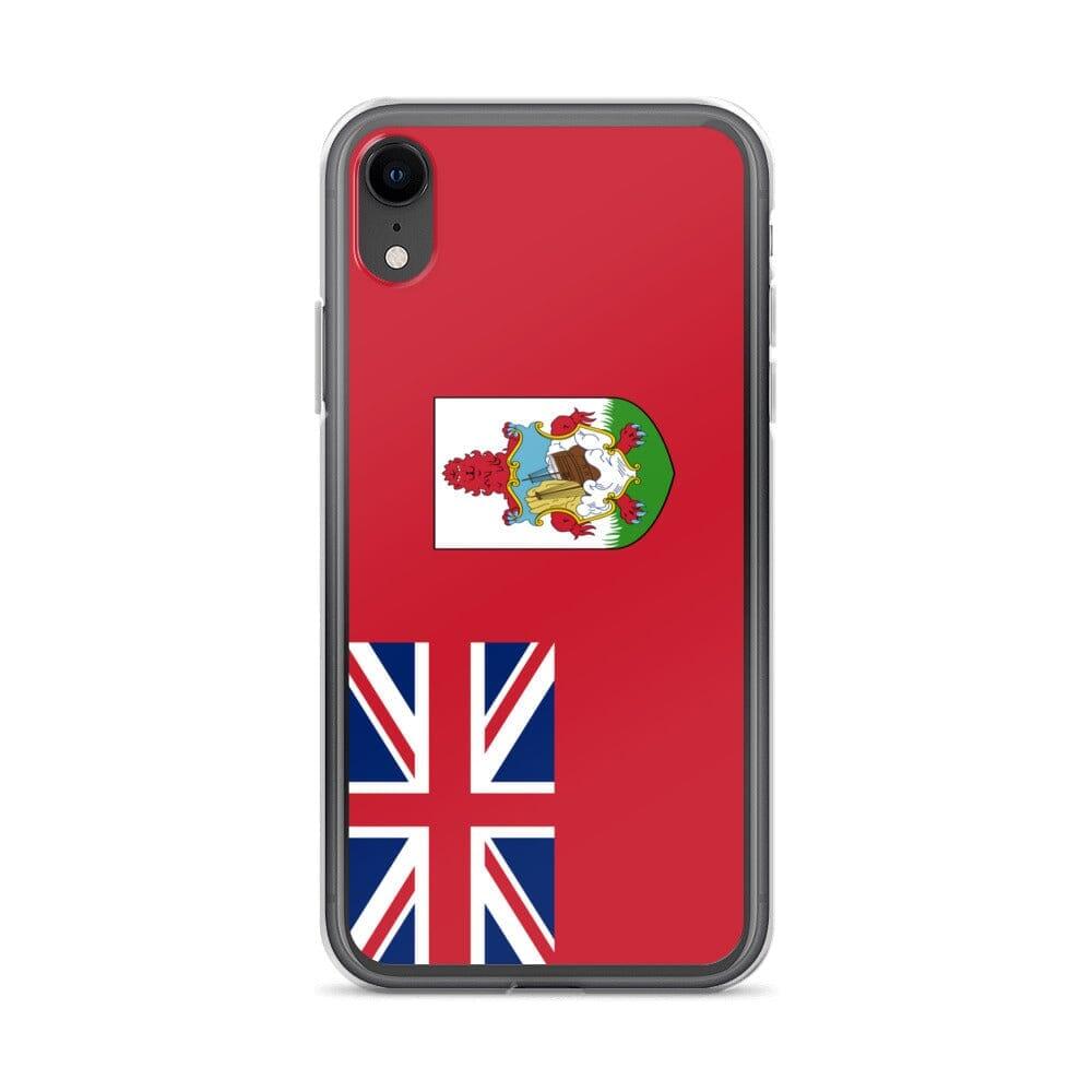 Coque de Télephone Drapeau des Bermudes - Pixelforma