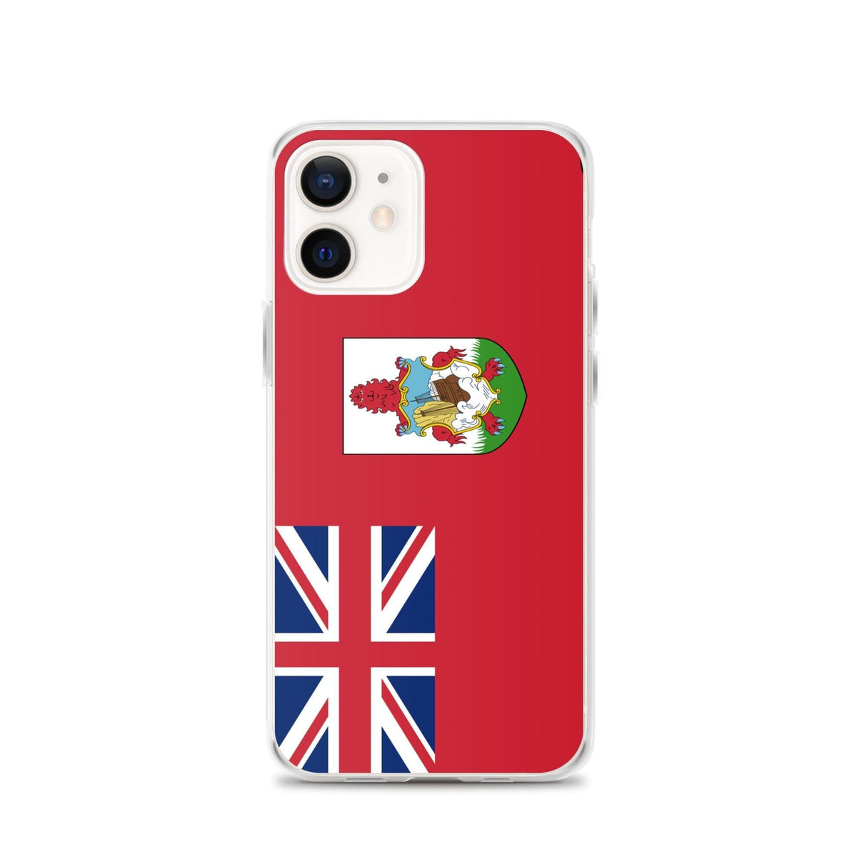 Coque de Télephone Drapeau des Bermudes - Pixelforma