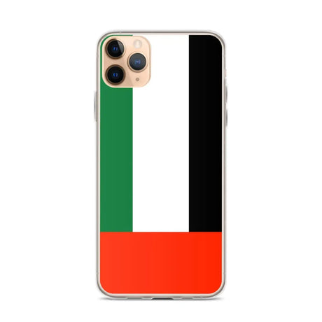 Coque de Télephone Drapeau des Émirats arabes unis - Pixelforma 