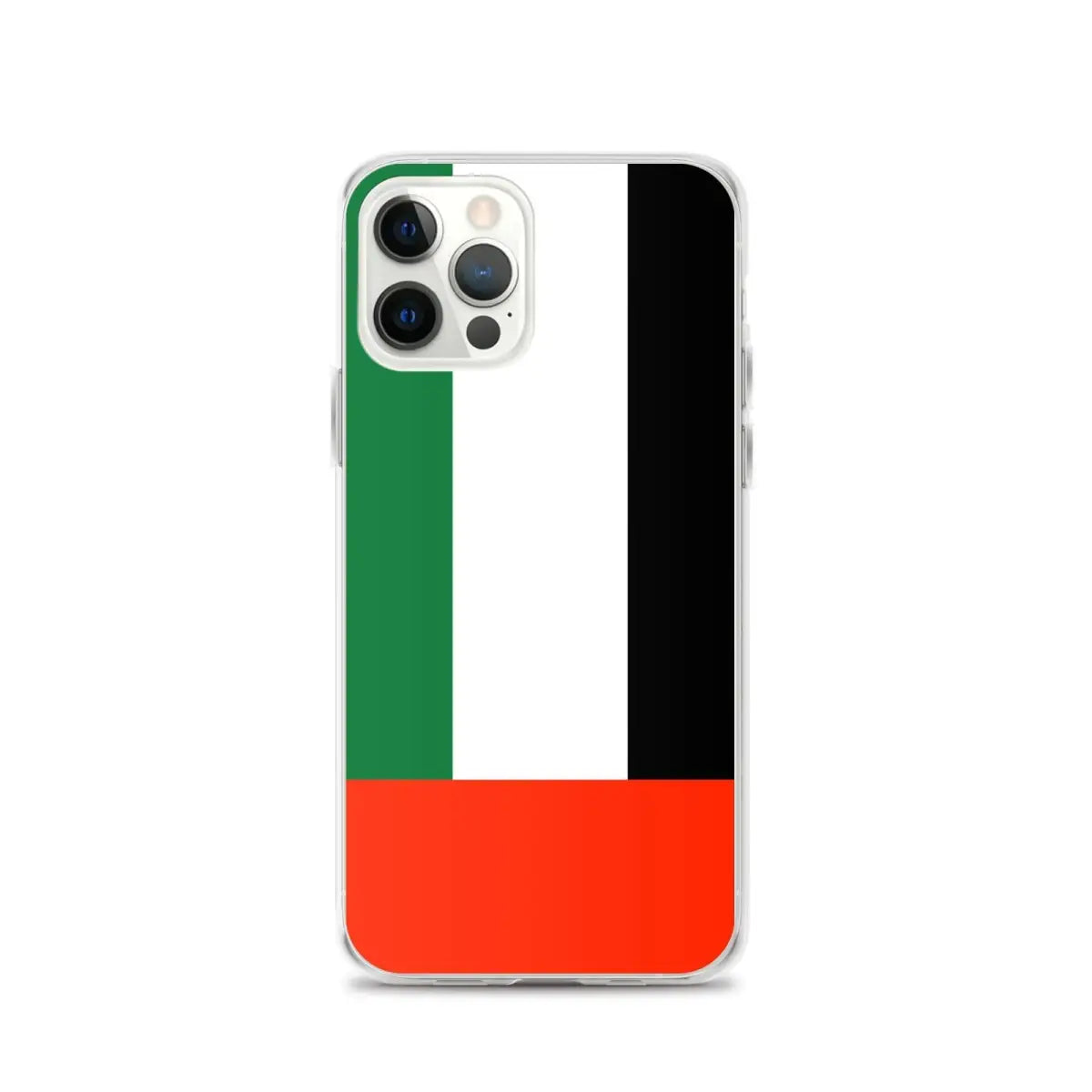 Coque de Télephone Drapeau des Émirats arabes unis - Pixelforma 