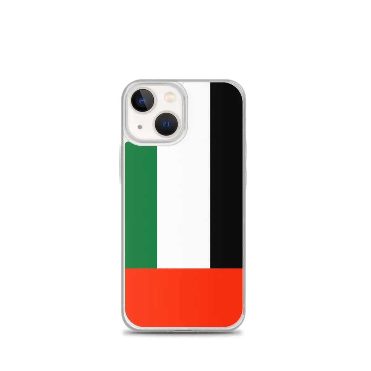 Coque de Télephone Drapeau des Émirats arabes unis - Pixelforma 