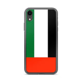 Coque de Télephone Drapeau des Émirats arabes unis - Pixelforma 