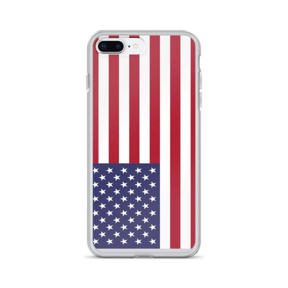 Coque de télephone drapeau états-unis - pixelforma