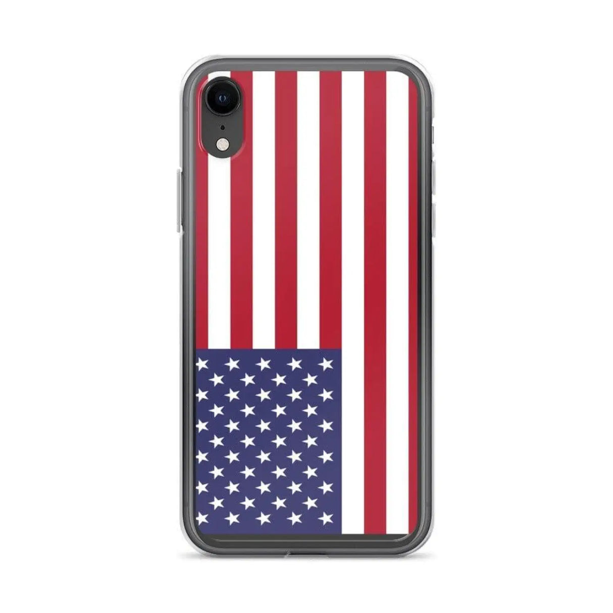 Coque de télephone drapeau états-unis - pixelforma