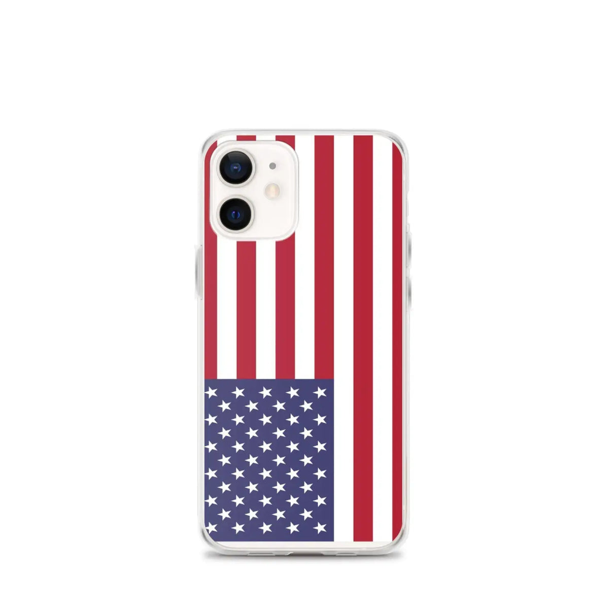 Coque de télephone drapeau états-unis - pixelforma