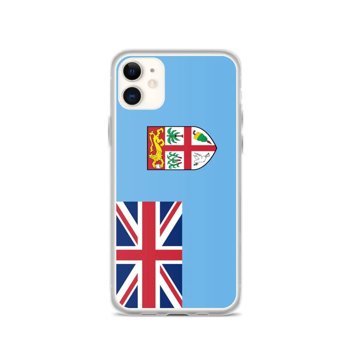 Coque de Télephone Drapeau des Fidji - Pixelforma 