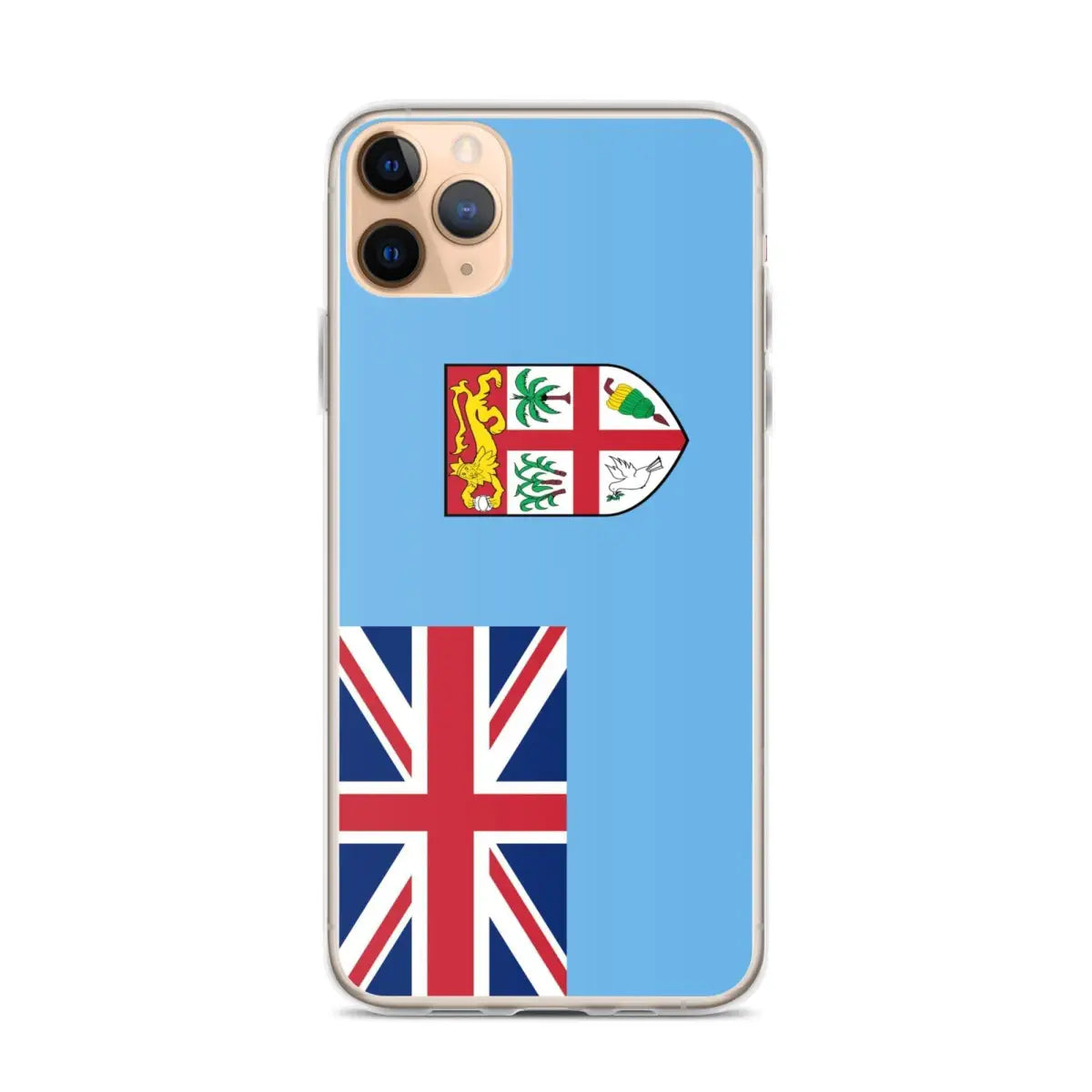 Coque de Télephone Drapeau des Fidji - Pixelforma 