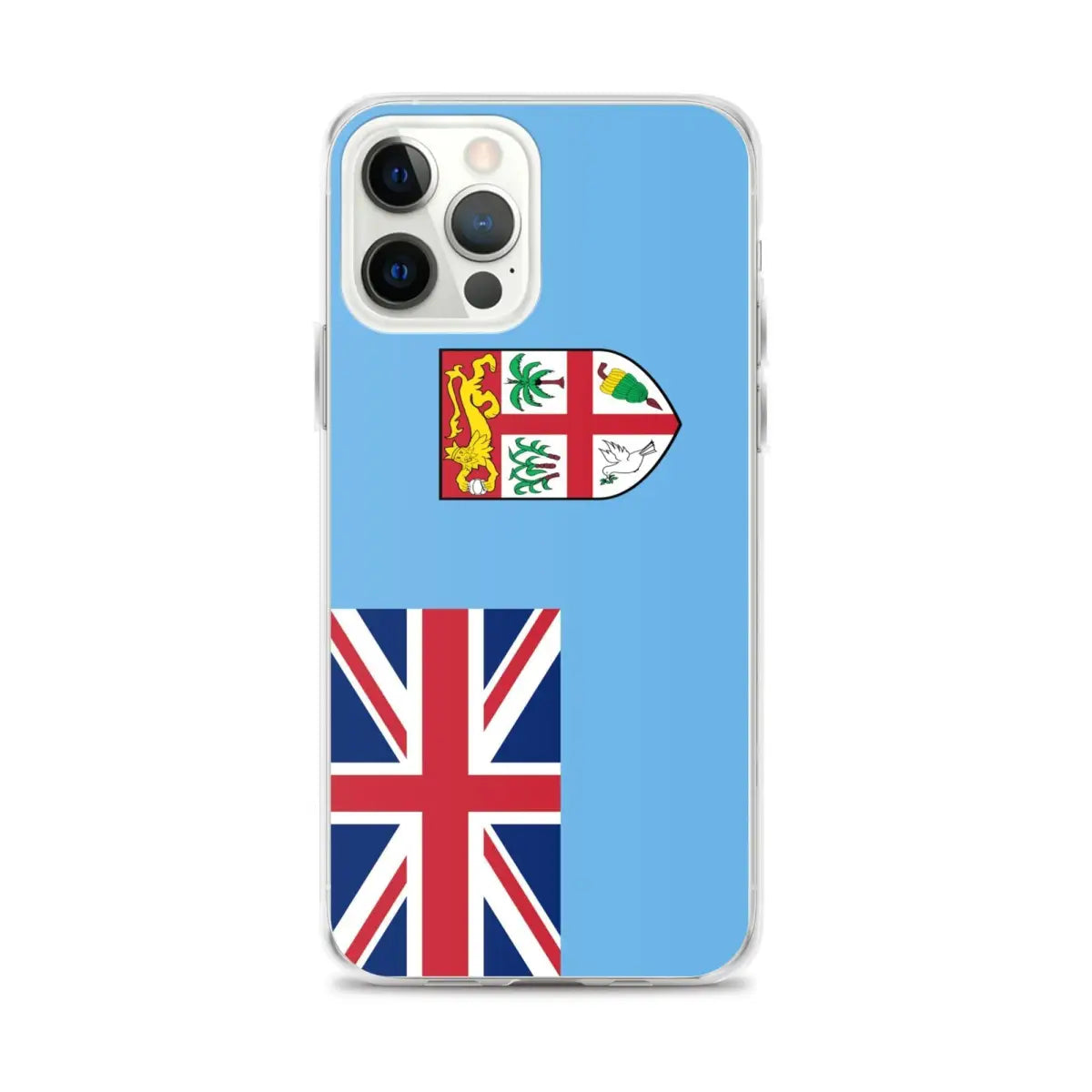 Coque de Télephone Drapeau des Fidji - Pixelforma 