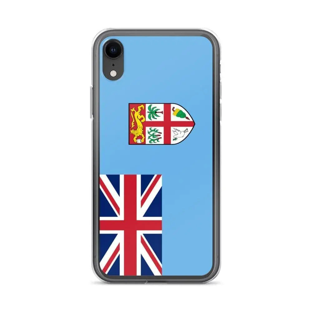 Coque de Télephone Drapeau des Fidji - Pixelforma 