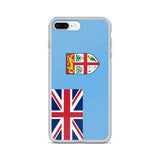 Coque de télephone drapeau fidji - pixelforma