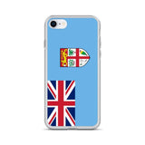 Coque de Télephone Drapeau des Fidji - Pixelforma