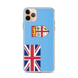 Coque de télephone drapeau fidji - pixelforma