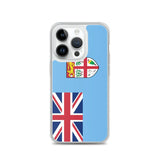 Coque de télephone drapeau fidji - pixelforma