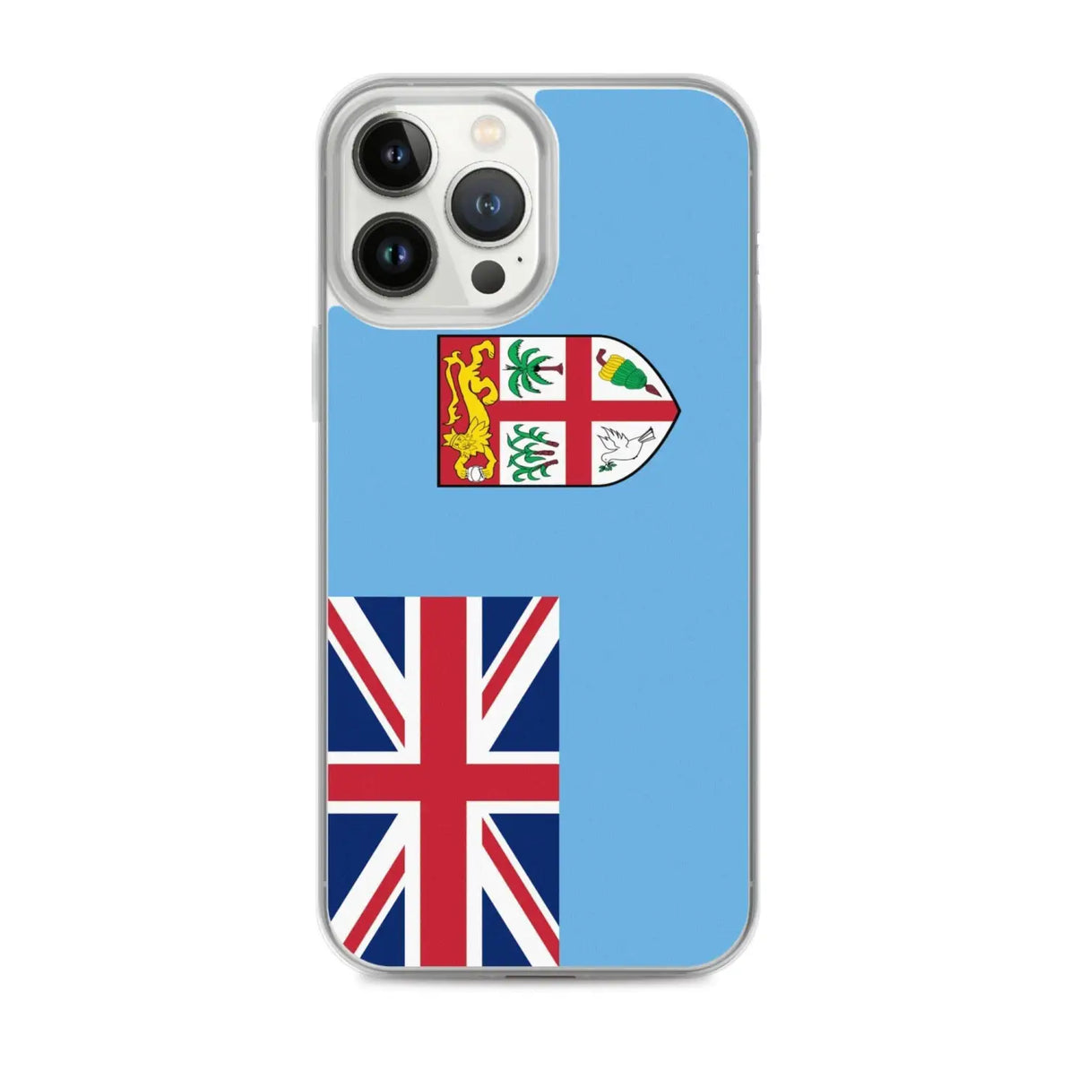 Coque de télephone drapeau fidji - pixelforma