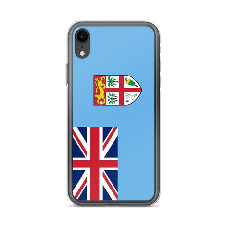 Coque de Télephone Drapeau des Fidji - Pixelforma