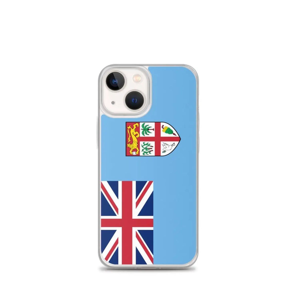 Coque de télephone drapeau fidji - pixelforma