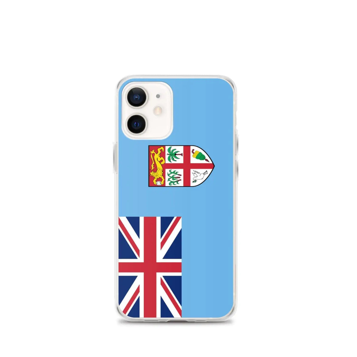 Coque de télephone drapeau fidji - pixelforma