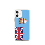 Coque de télephone drapeau fidji - pixelforma