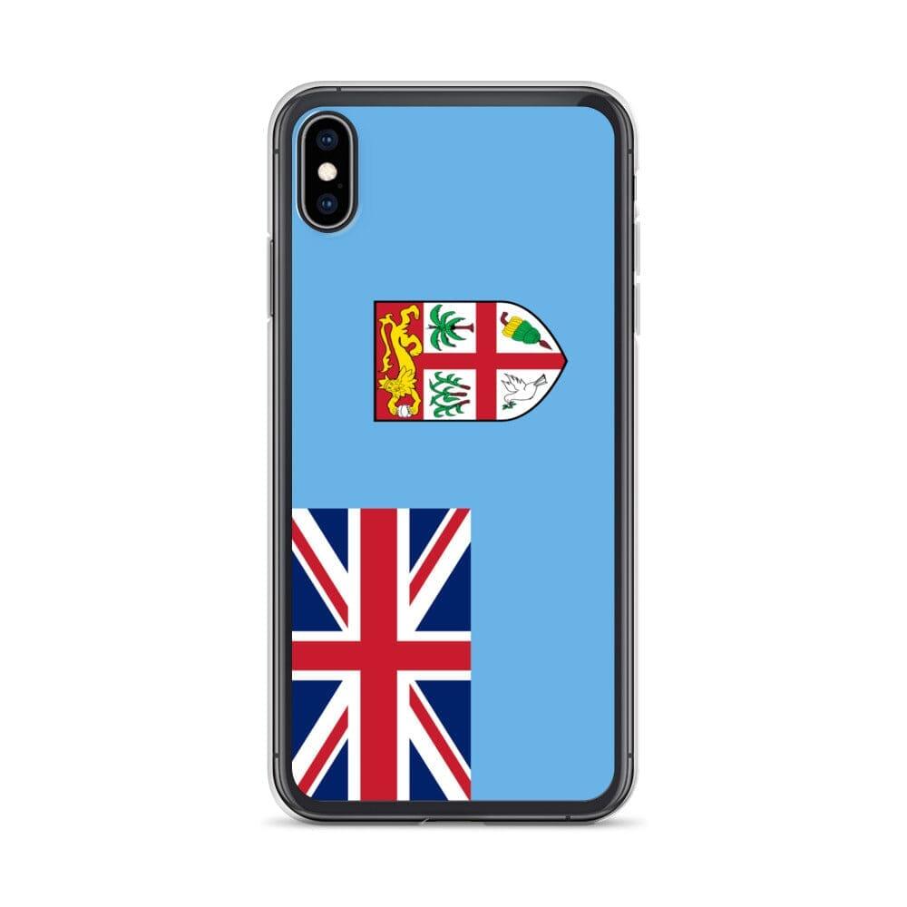 Coque de Télephone Drapeau des Fidji - Pixelforma