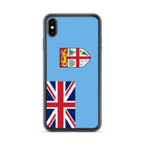 Coque de Télephone Drapeau des Fidji - Pixelforma