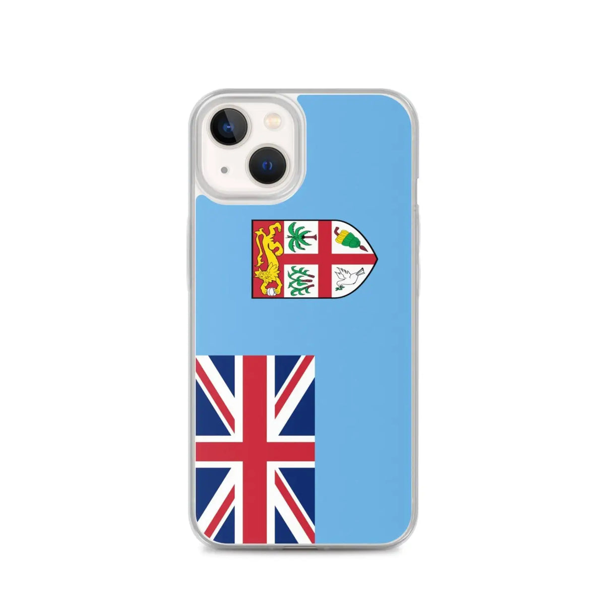 Coque de télephone drapeau fidji - pixelforma