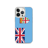 Coque de télephone drapeau fidji - pixelforma