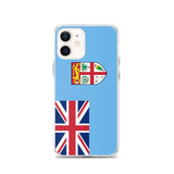 Coque de télephone drapeau fidji - pixelforma