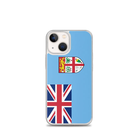 Coque de Télephone Drapeau des Fidji - Pixelforma