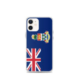 Coque de Télephone Drapeau des îles Caïmans - Pixelforma 