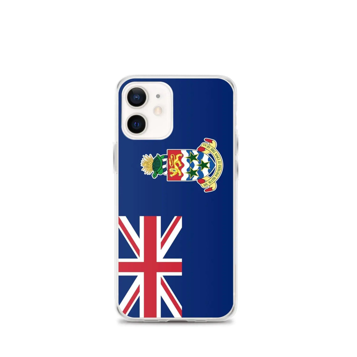 Coque de télephone drapeau îles caïmans - pixelforma