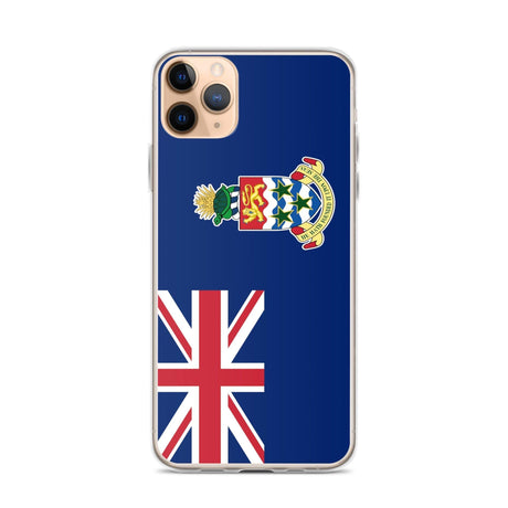 Coque de Télephone Drapeau des îles Caïmans - Pixelforma