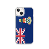 Coque de télephone drapeau îles caïmans - pixelforma