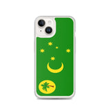 Coque de Télephone Drapeau des îles Cocos - Pixelforma