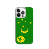 Coque de Télephone Drapeau des îles Cocos - Pixelforma