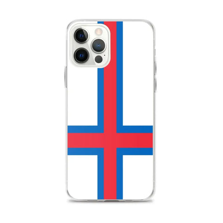 Coque de Télephone Drapeau des îles Féroé - Pixelforma 