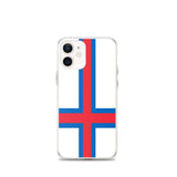 Coque de Télephone Drapeau des îles Féroé - Pixelforma