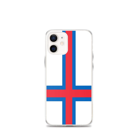 Coque de Télephone Drapeau des îles Féroé - Pixelforma