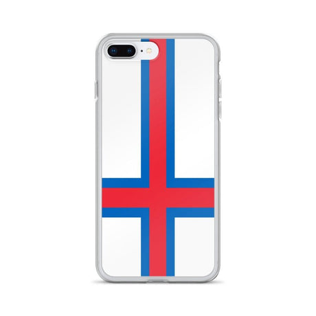 Coque de Télephone Drapeau des îles Féroé - Pixelforma