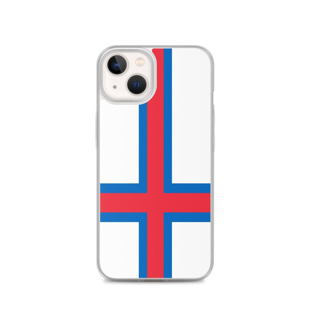 Coque de Télephone Drapeau des îles Féroé - Pixelforma