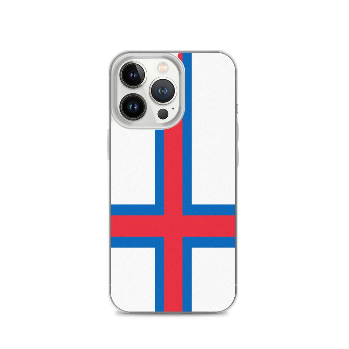 Coque de Télephone Drapeau des îles Féroé - Pixelforma