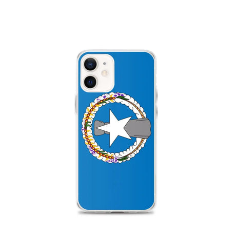 Coque de Télephone Drapeau des Îles Mariannes du Nord - Pixelforma 