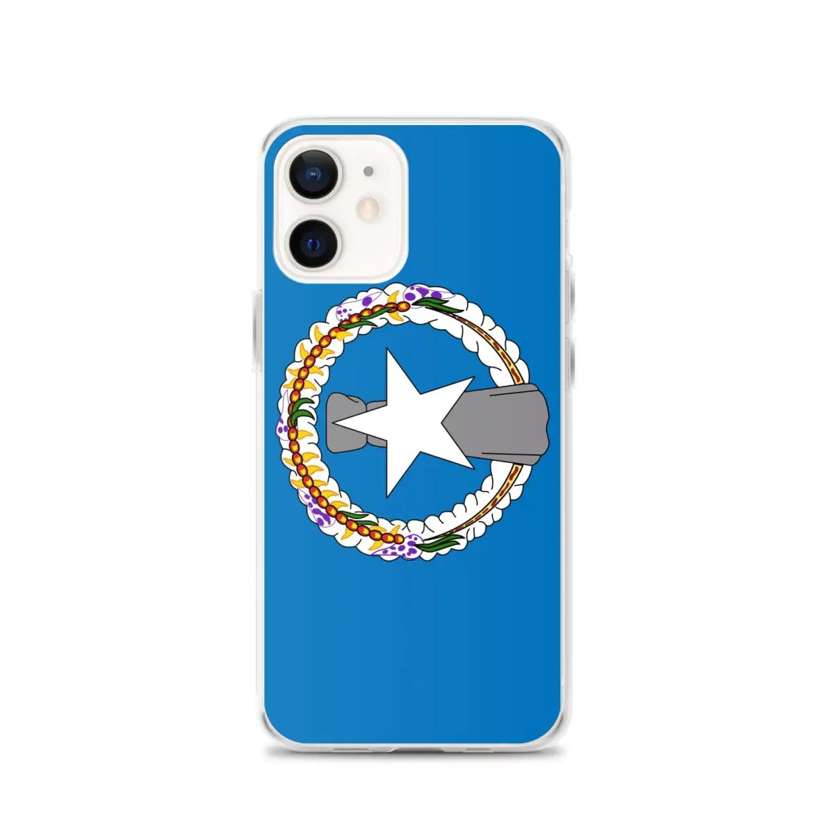 Coque de Télephone Drapeau des Îles Mariannes du Nord - Pixelforma 