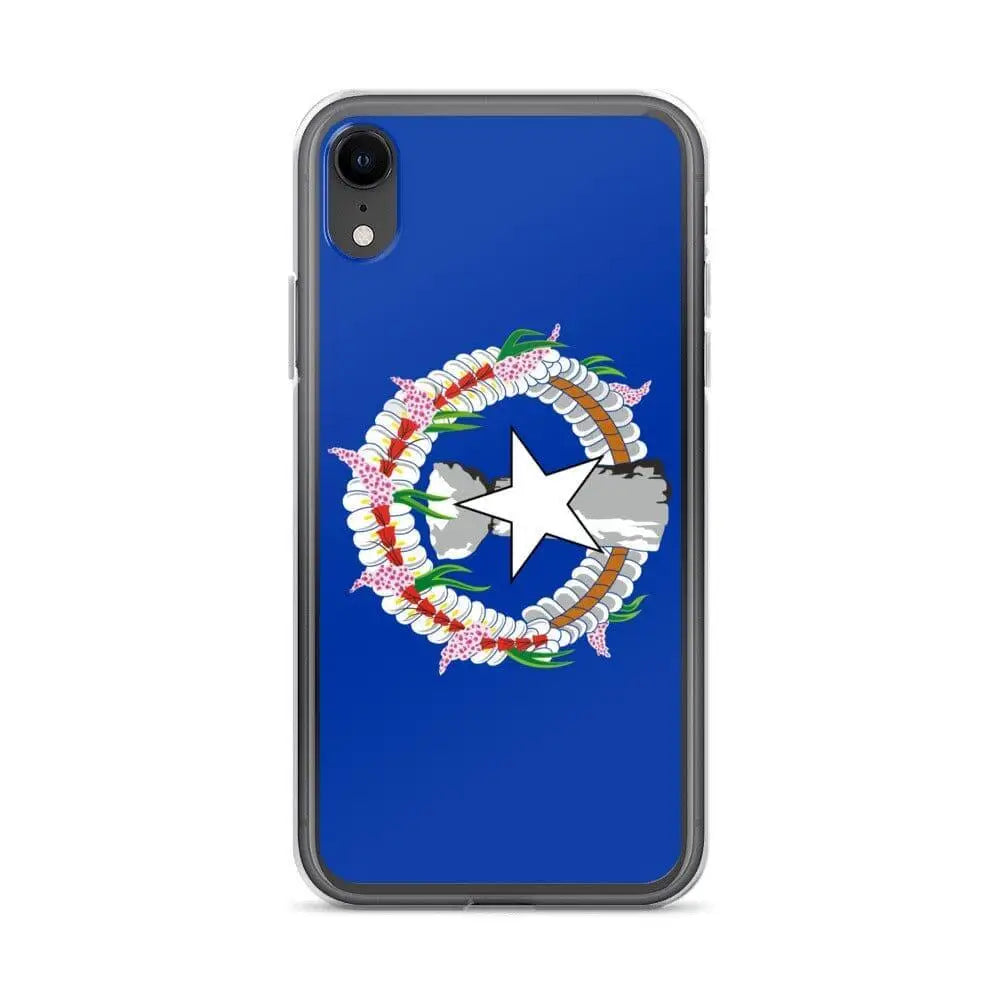 Coque de Télephone Drapeau des Îles Mariannes du Nord officiel - Pixelforma 