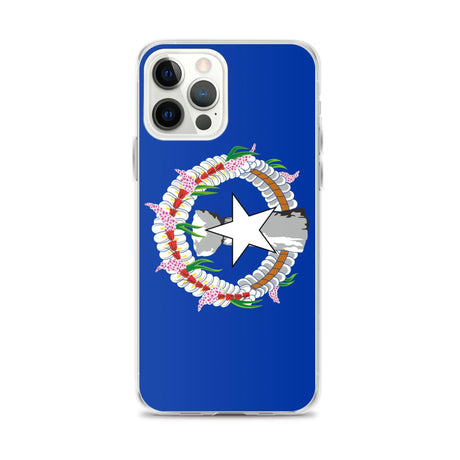 Coque de Télephone Drapeau des Îles Mariannes du Nord officiel - Pixelforma